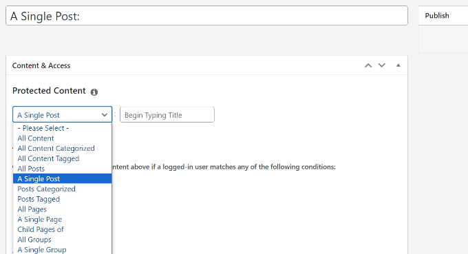 選擇要限制的內(nèi)容