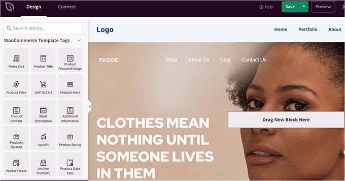 SeedProd 主題構建器