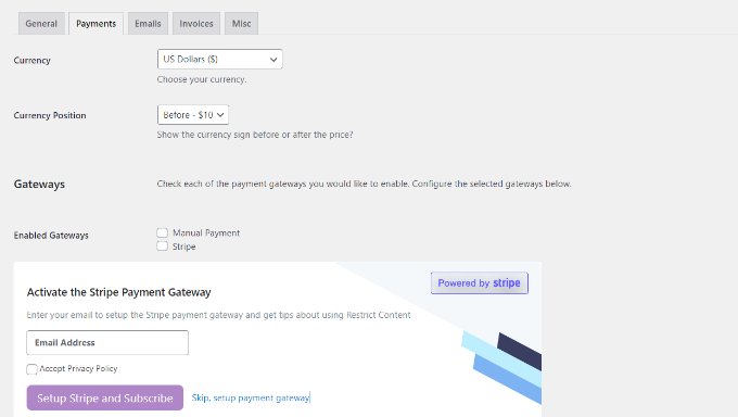 在受限內(nèi)容專業(yè)版中設(shè)置付款服務(wù)