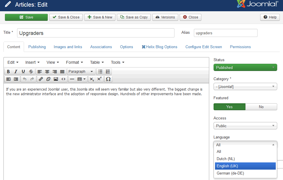 增加多語(yǔ)言內(nèi)容