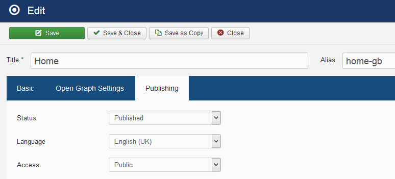創(chuàng)建多語(yǔ)言網(wǎng)站