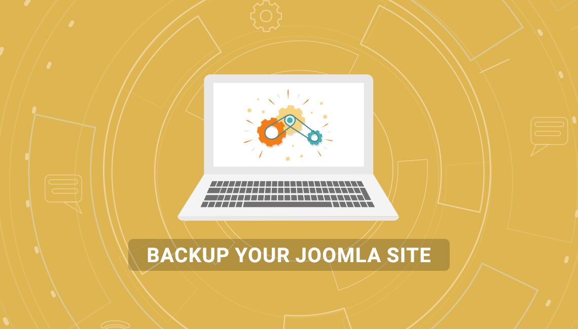 Joomla備份和恢復